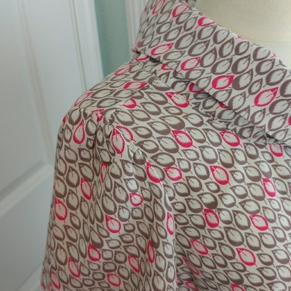 Gap Maternity Cowl Neck Tunic Top NWT - Picture 6 of 8